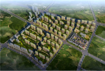 浮山单元XH2007-R21-01、03、07、10地块拆迁安置房代建工程
