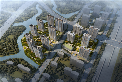 瓯海区郭溪街道郭溪村城中村、浦北村城中村改造安置房工程代建开发项目