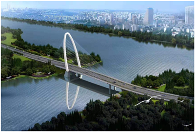 437ccm必赢国际交通绍兴官渡路大桥