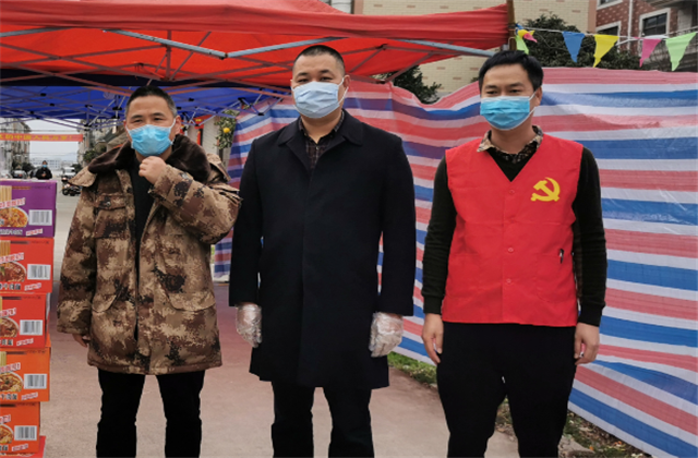 【高光“疫”事】疫情当前，使命在肩——任新华：我应该冲在前线守护这个“家”